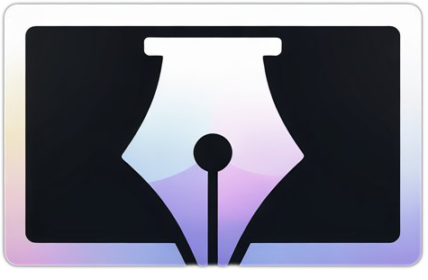 MakeMyEPK Quill Logo
